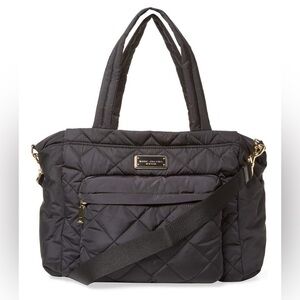 Marc by Marc Jacobs Crosby Nylon Quilted Work Wear Bag – EUC